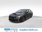 2017 Subaru WRX Limited