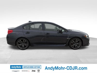 2017 Subaru WRX Limited