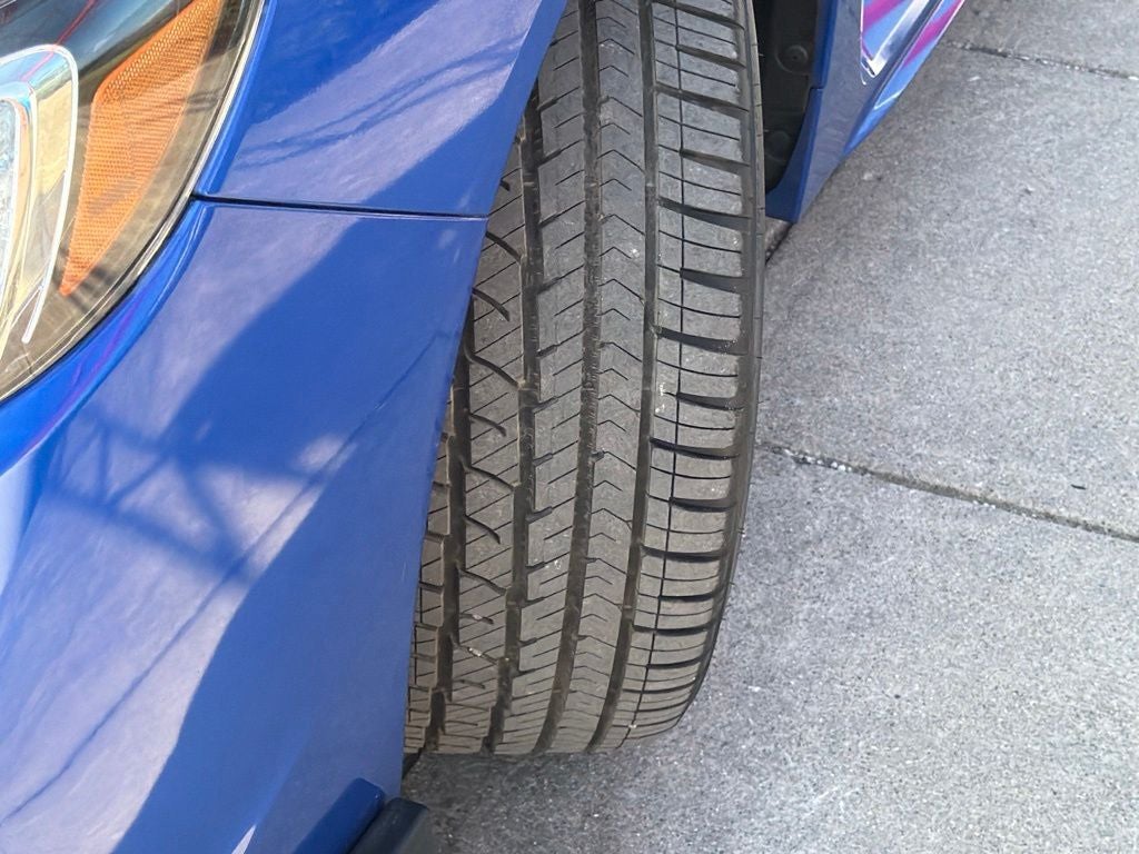 2021 Subaru WRX STI STi