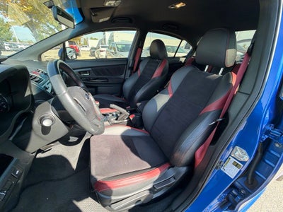 2021 Subaru WRX STI STi