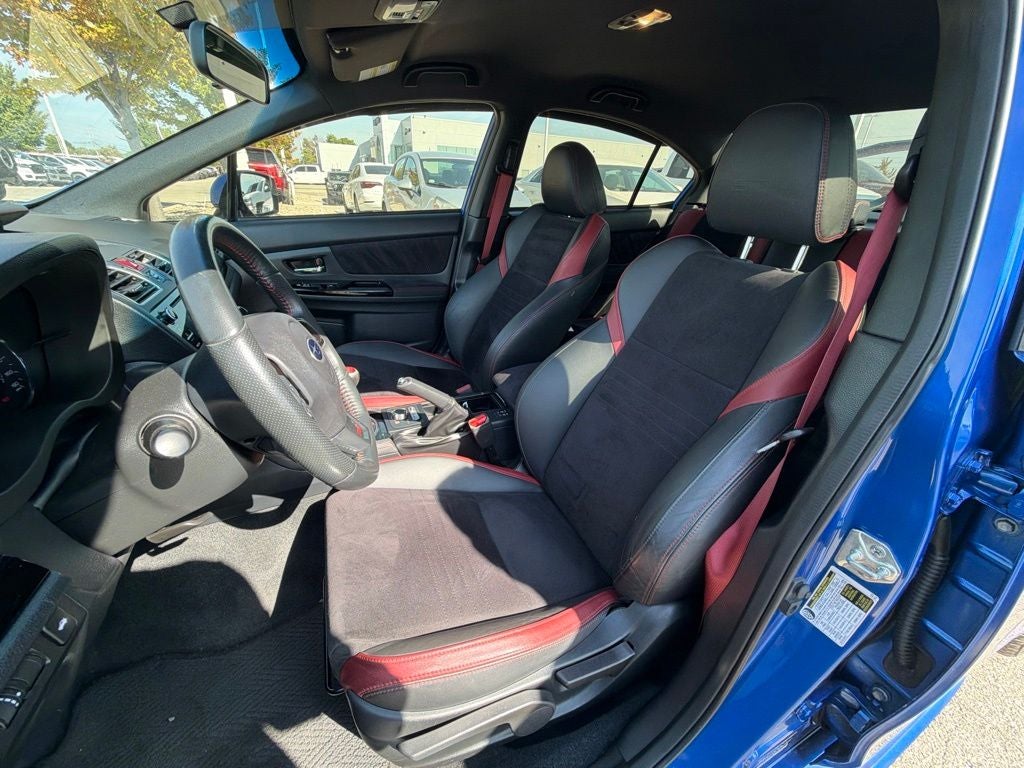 2021 Subaru WRX STI STi