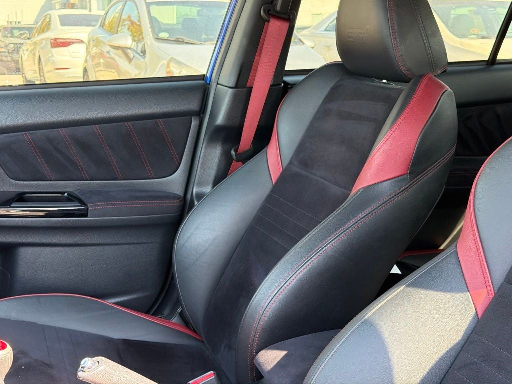 2021 Subaru WRX STI STi