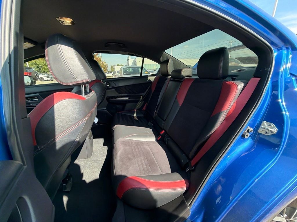 2021 Subaru WRX STI STi