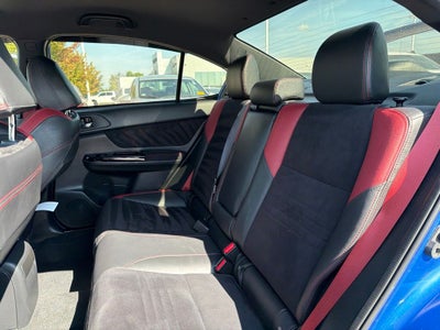 2021 Subaru WRX STI STi