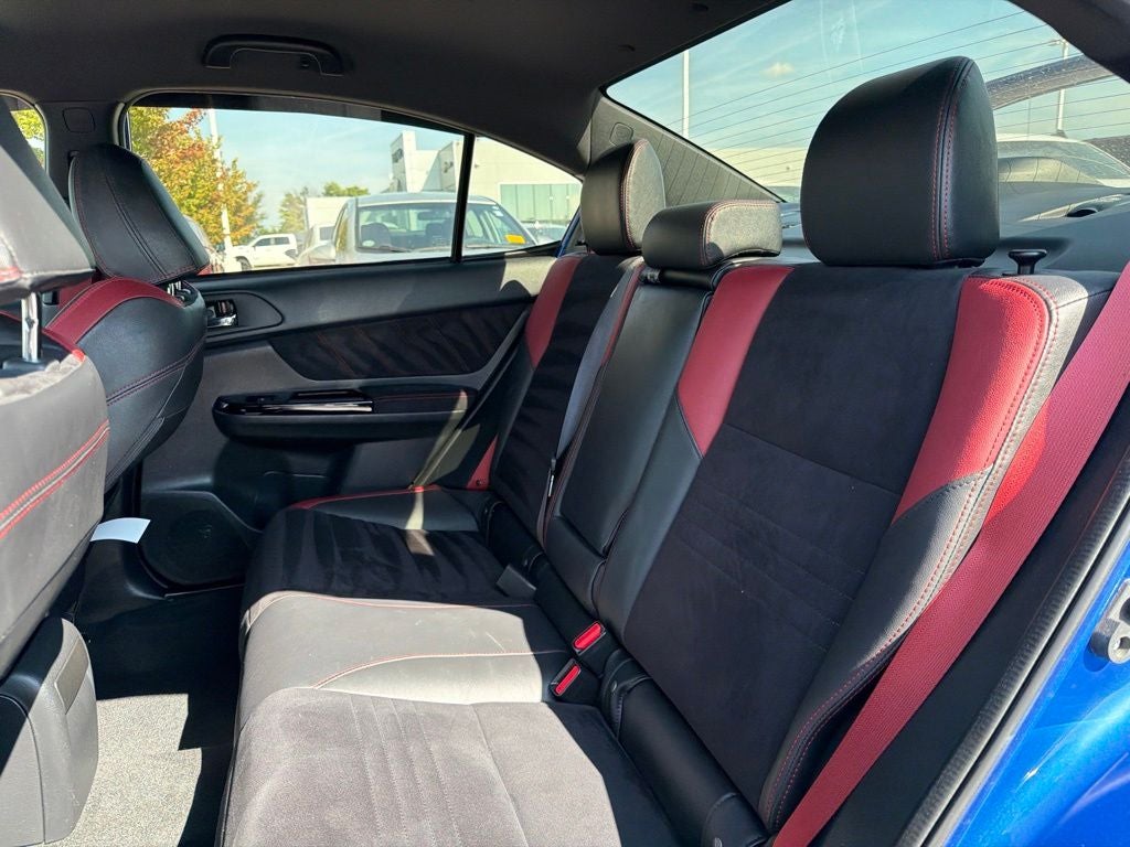 2021 Subaru WRX STI STi
