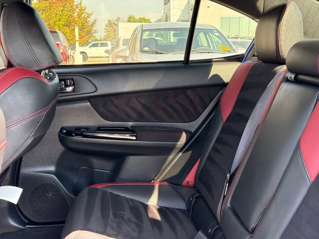 2021 Subaru WRX STI STi