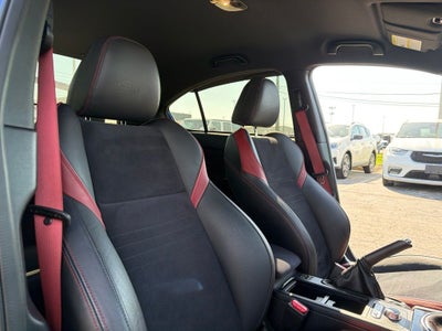 2021 Subaru WRX STI STi