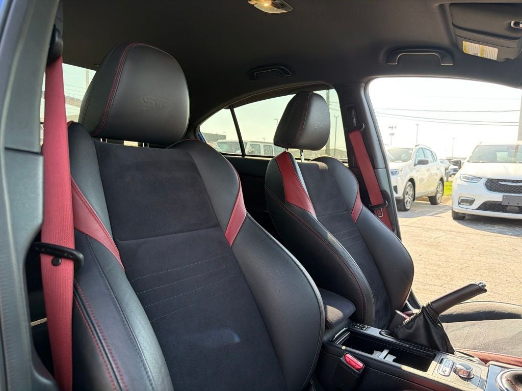 2021 Subaru WRX STI STi
