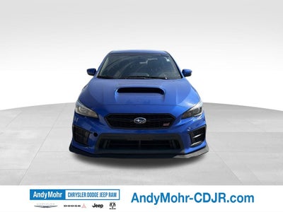 2021 Subaru WRX STI STi