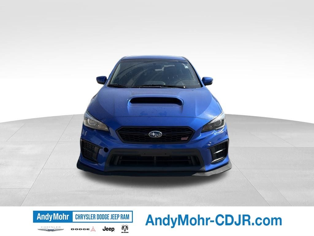 2021 Subaru WRX STI STi