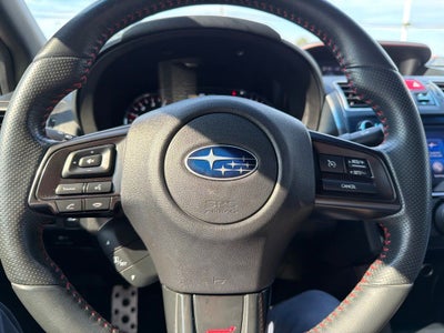 2021 Subaru WRX STI STi