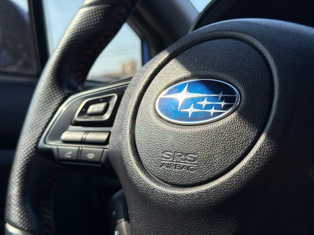 2021 Subaru WRX STI STi
