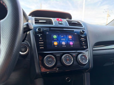 2021 Subaru WRX STI STi
