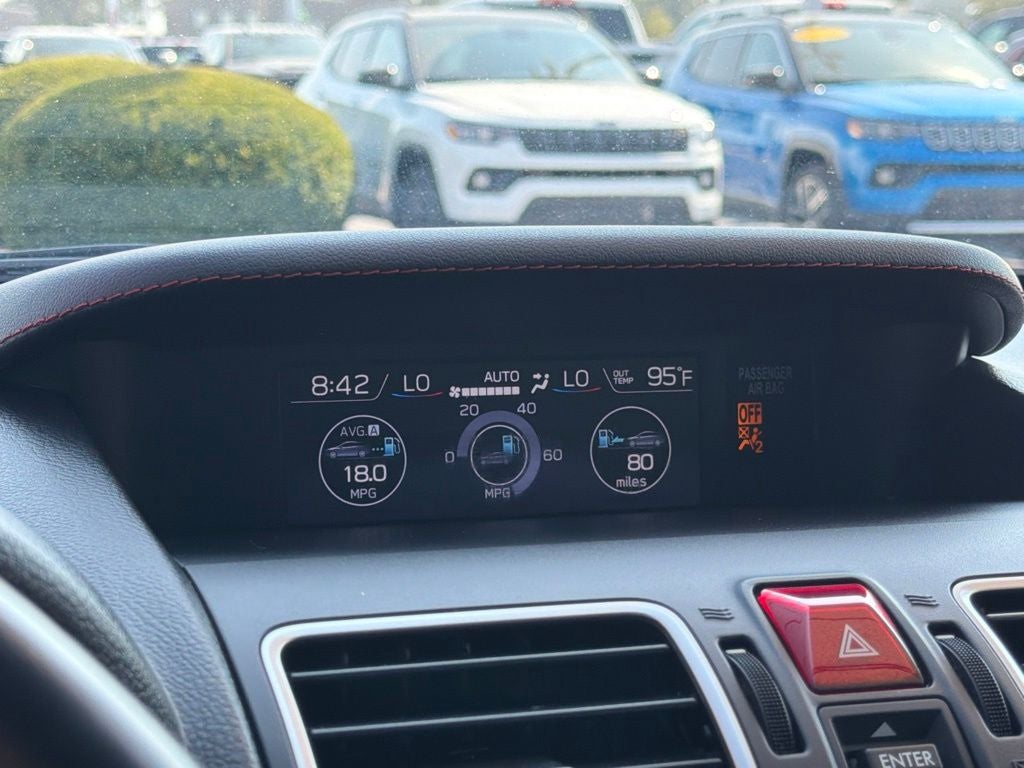 2021 Subaru WRX STI STi