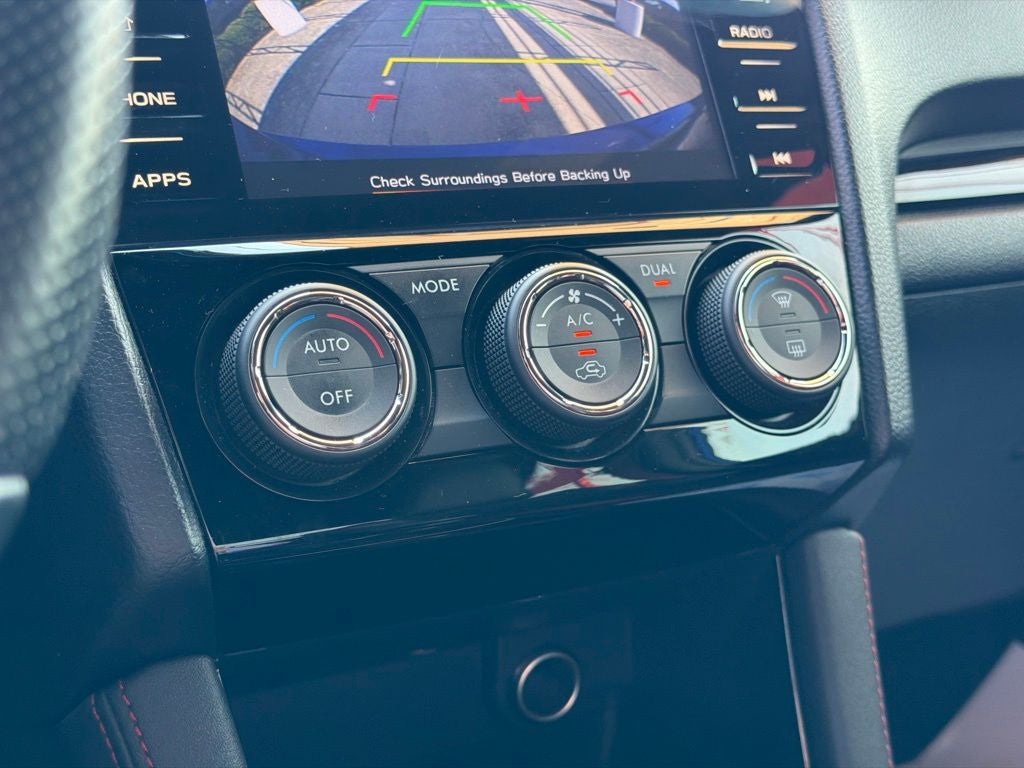 2021 Subaru WRX STI STi