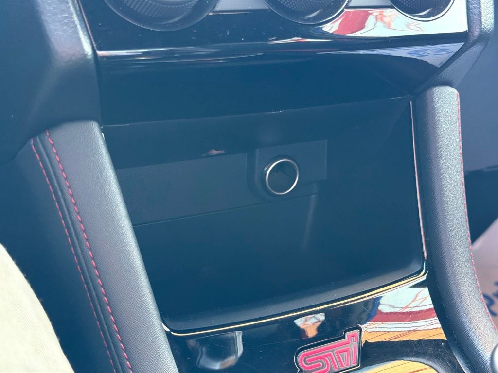2021 Subaru WRX STI STi