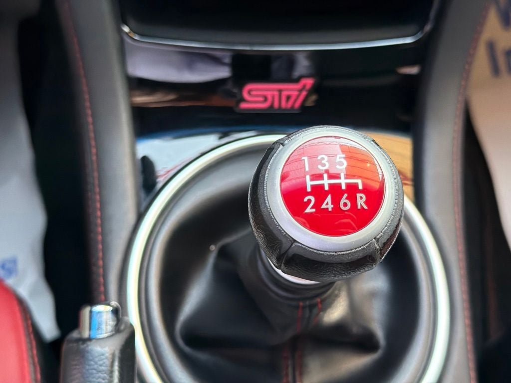 2021 Subaru WRX STI STi