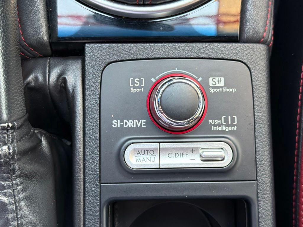 2021 Subaru WRX STI STi