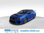 2021 Subaru WRX STI STi