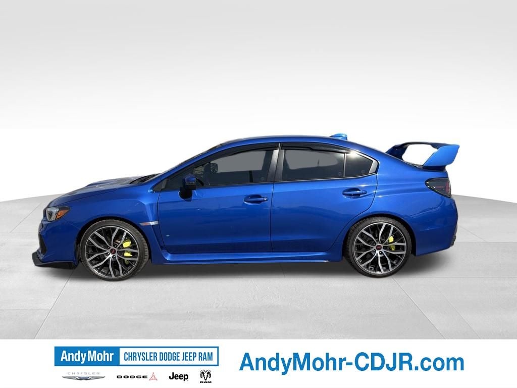 2021 Subaru WRX STI STi