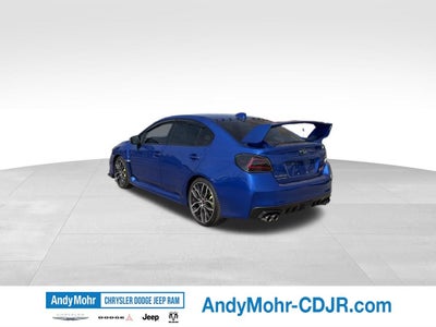 2021 Subaru WRX STI STi