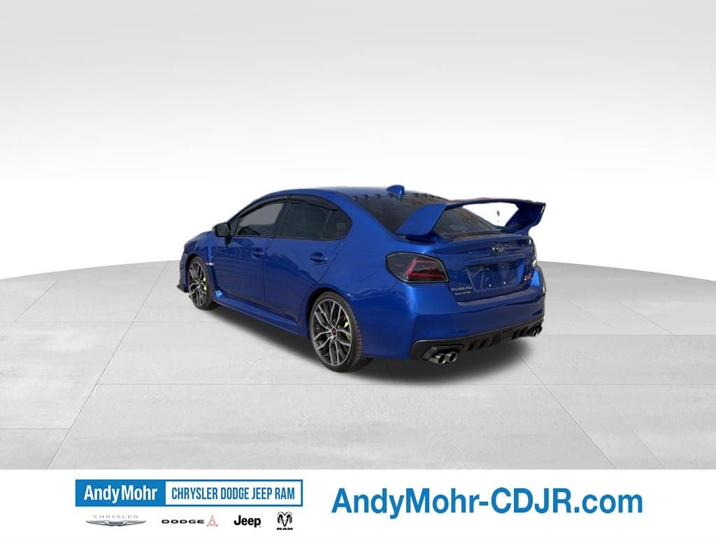 2021 Subaru WRX STI STi