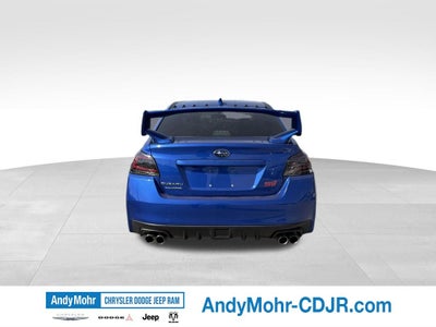 2021 Subaru WRX STI STi