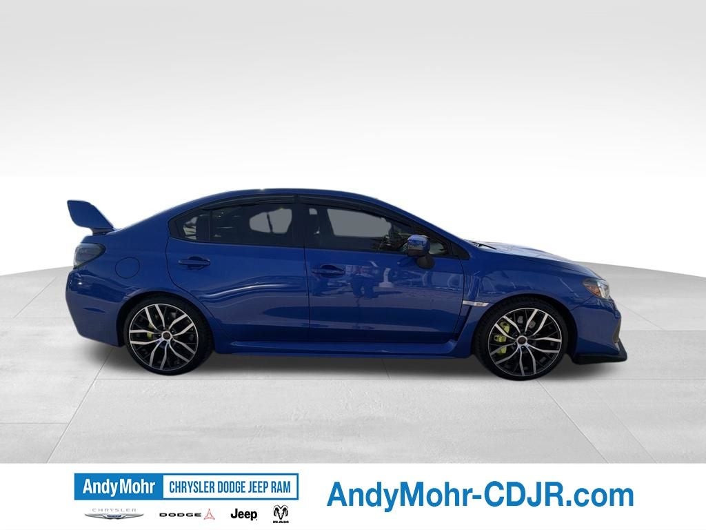 2021 Subaru WRX STI STi