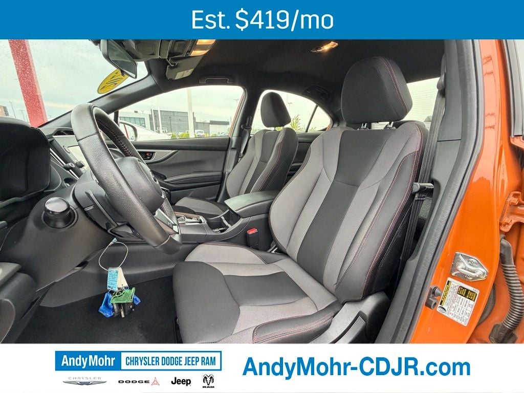 2023 Subaru Wrx Base