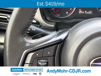 2023 Subaru Wrx Base