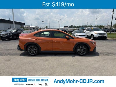2023 Subaru Wrx Base
