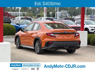 2023 Subaru Wrx Base