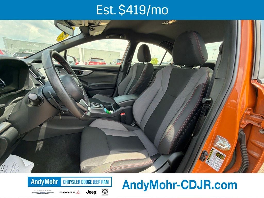 2023 Subaru Wrx Base