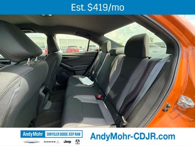 2023 Subaru Wrx Base