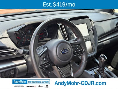 2023 Subaru Wrx Base