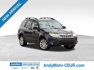2011 Subaru Forester 2.5X Limited