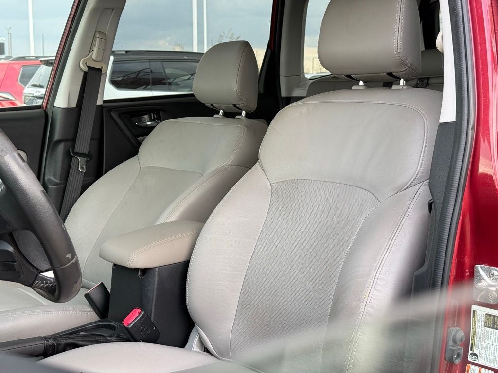 2016 Subaru Forester 2.5i Limited