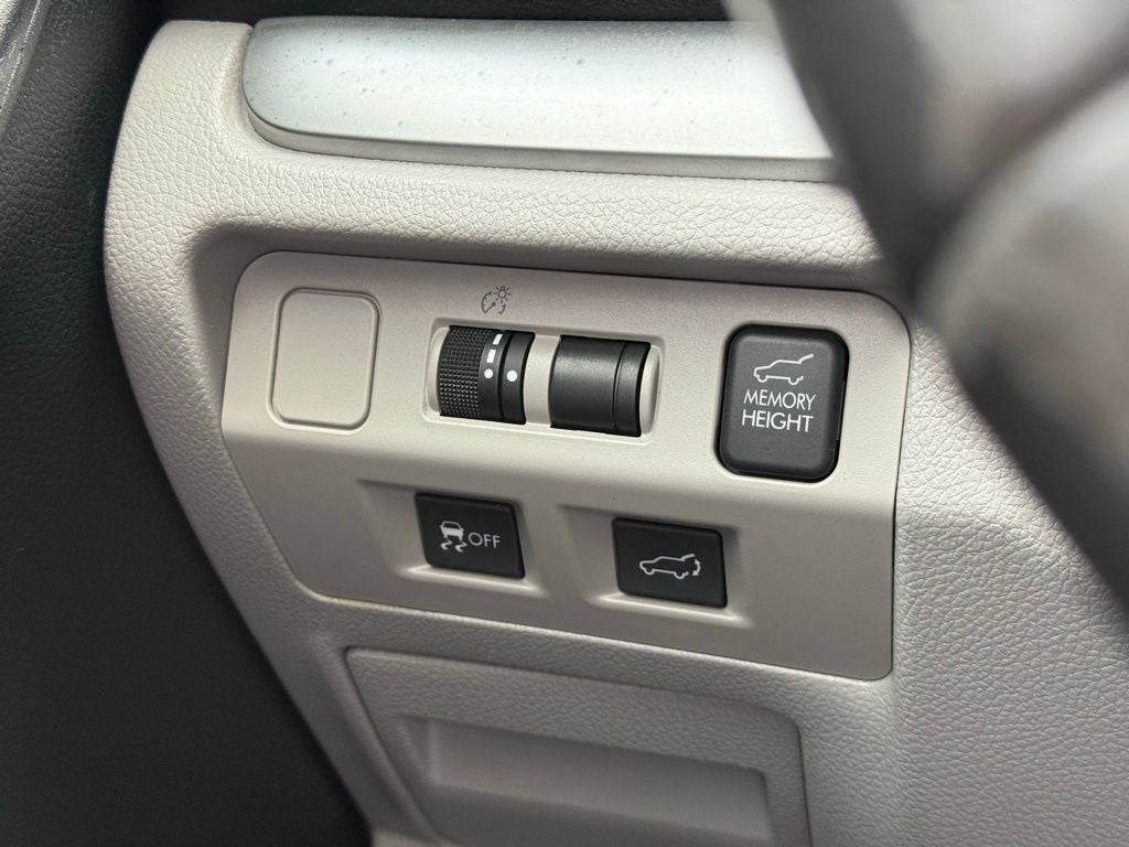 2016 Subaru Forester 2.5i Limited