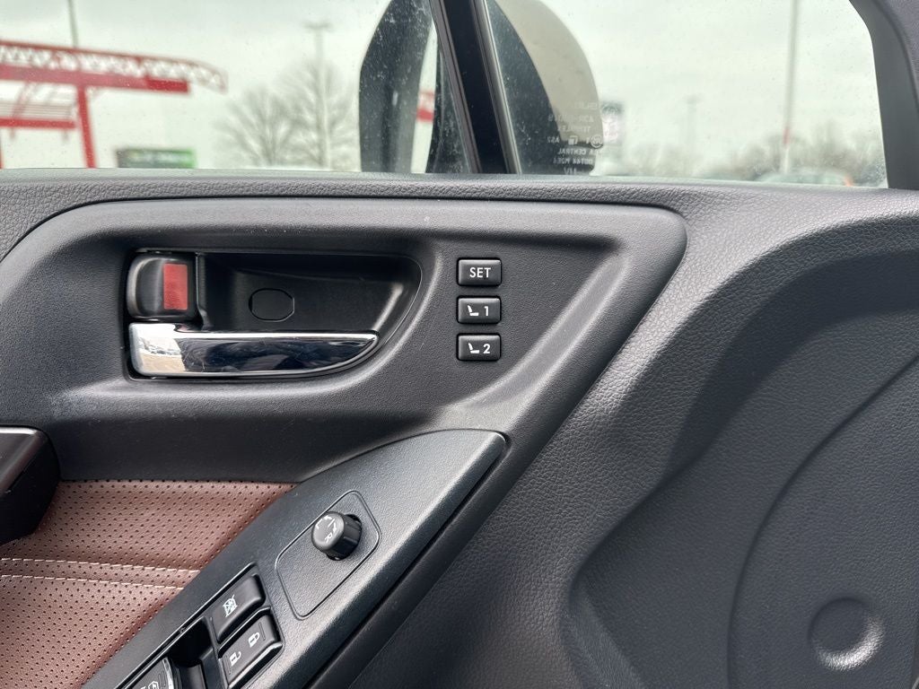 2017 Subaru Forester 2.0XT Touring