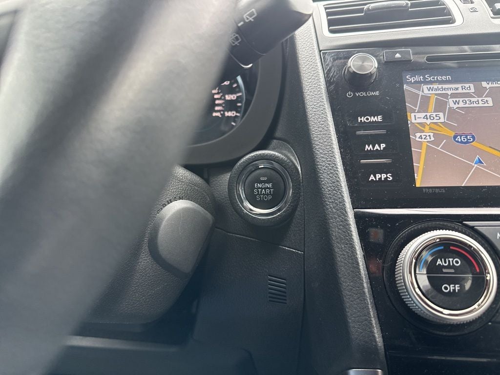 2017 Subaru Forester 2.0XT Touring