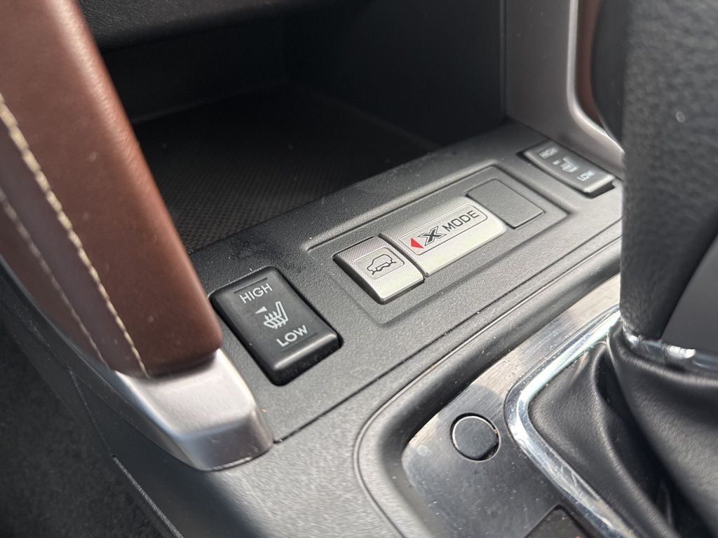 2017 Subaru Forester 2.0XT Touring