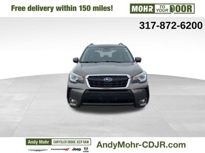 2017 Subaru Forester 2.0XT Touring