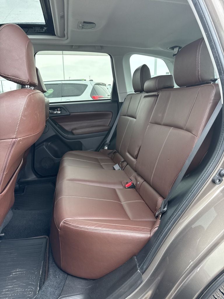 2017 Subaru Forester 2.0XT Touring