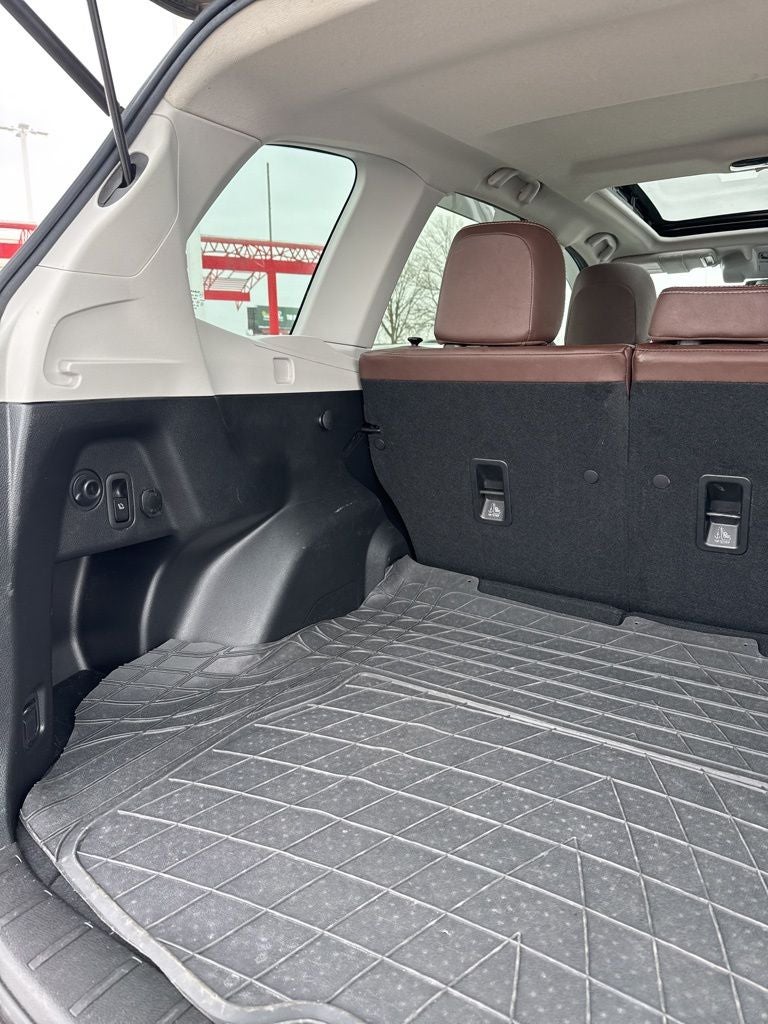 2017 Subaru Forester 2.0XT Touring