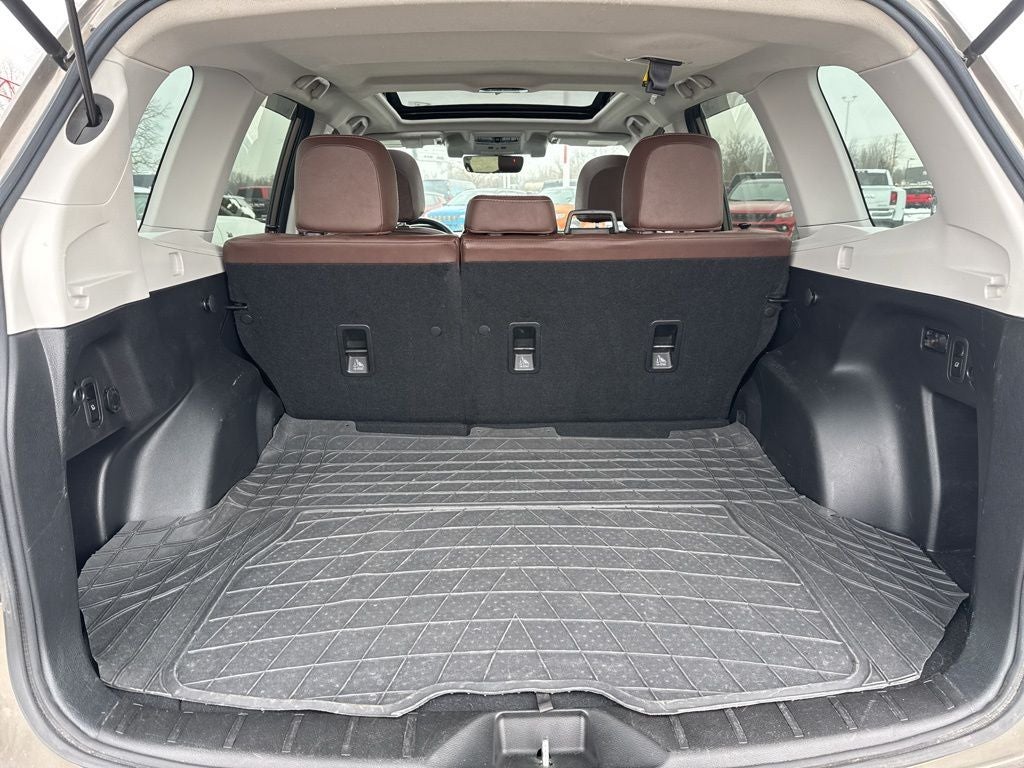 2017 Subaru Forester 2.0XT Touring