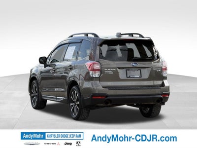 2017 Subaru Forester 2.0XT Touring