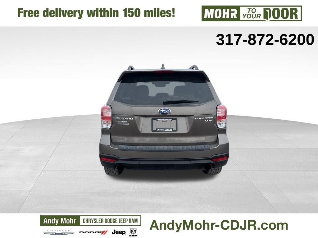 2017 Subaru Forester 2.0XT Touring