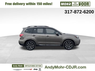 2017 Subaru Forester 2.0XT Touring