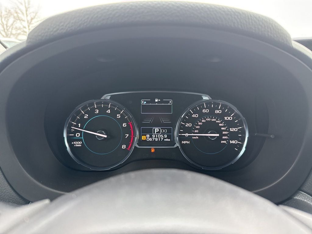 2017 Subaru Forester 2.0XT Touring