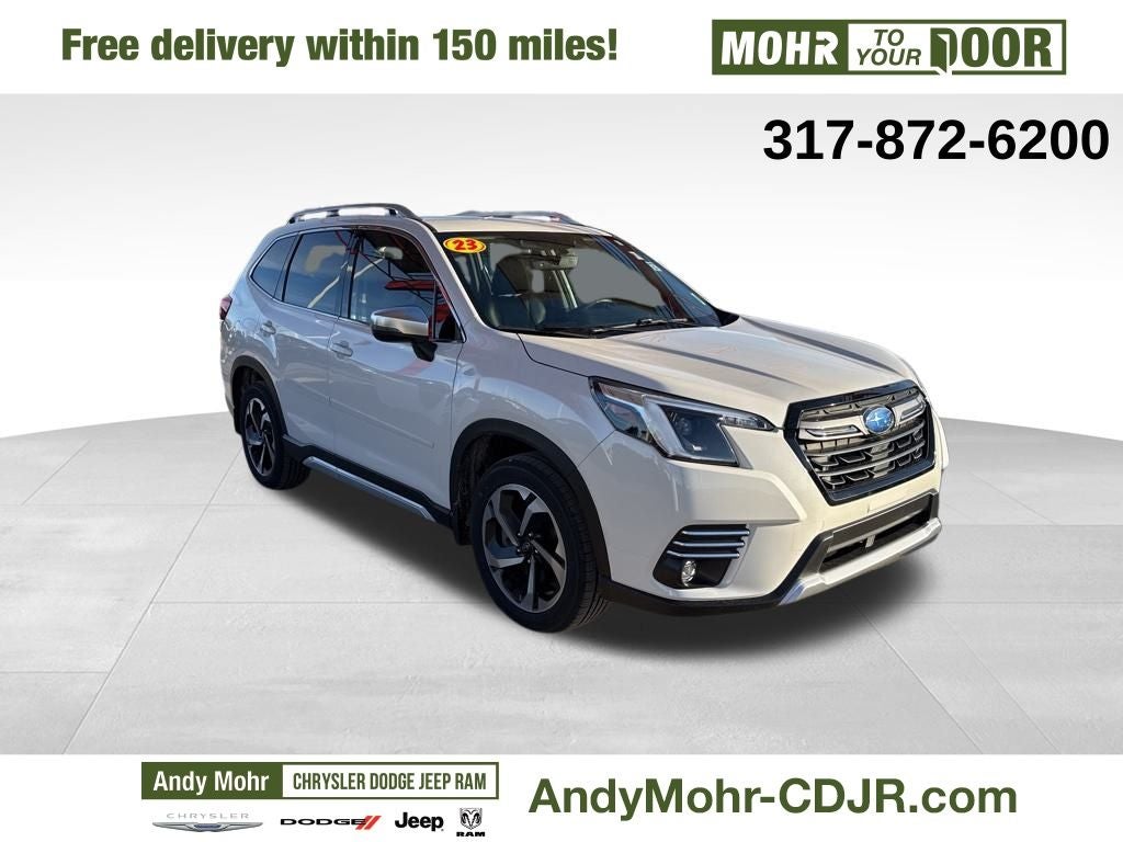 2023 Subaru Forester Touring